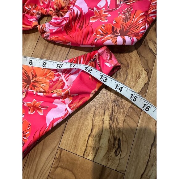 Floral Two-Piece Bikini – Size M – Excellent Condition - Picture 7 of 7